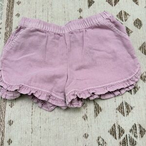 Cat & Jack Lavender Shorts
